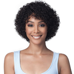Bobbi Boss 100% Human Hair Wig - MH1254 RYAN