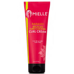 Mielle Brazilian Curly Cocktail Curl Cream 7.5oz