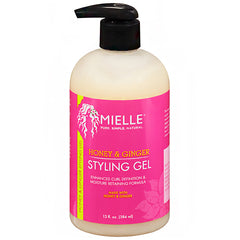 Mielle Honey & Ginger Styling Gel 13oz