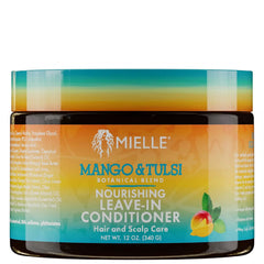 Mielle Mango & Tulsi Nourishing Leave-In Conditioner 12oz