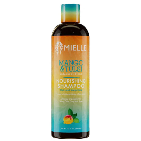 Mielle Mango & Tulsi Nourishing Shampoo 12oz