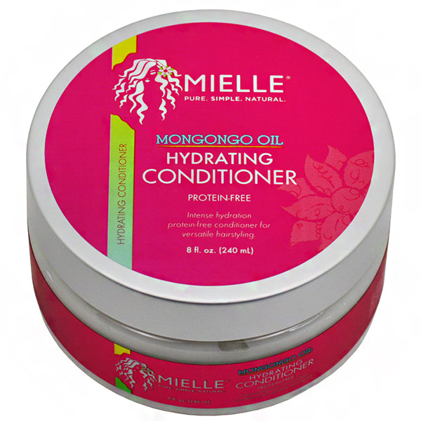 Mielle Mongongo Oil Protein-Free Hydrating Conditioner 8oz