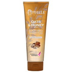 Mielle Oats & Honey Soothing Shampoo 8oz