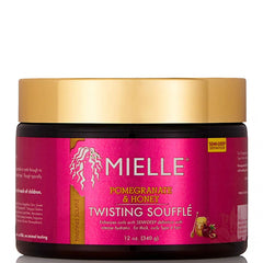 Mielle Pomegranate & Honey Twisting Souffle 12oz