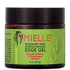 Mielle Rosemary Mint Strengthening Edge Gel 2oz