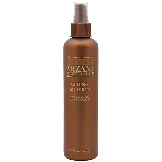 Mizani Cutting Solution 8.5oz