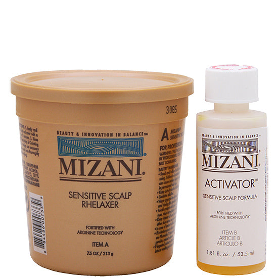 Mizani Sensitive Scalp Rhelaxer 7.5oz