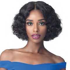 Bobbi Boss 100% Human Hair Lace Front Wig - MHLF426 STEFFIE