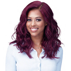 Bobbi Boss Synthetic Hair HD Lace Front Wig - MLF578 SERENITY