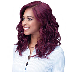Bobbi Boss Synthetic Hair HD Lace Front Wig - MLF578 SERENITY