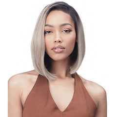 Bobbi Boss Synthetic Hair 13x7 Deep Lace Wig - MLF600 GINA