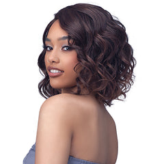 Bobbi Boss Synthetic Hair HD Lace Front Wig - MLF932 ORIANE