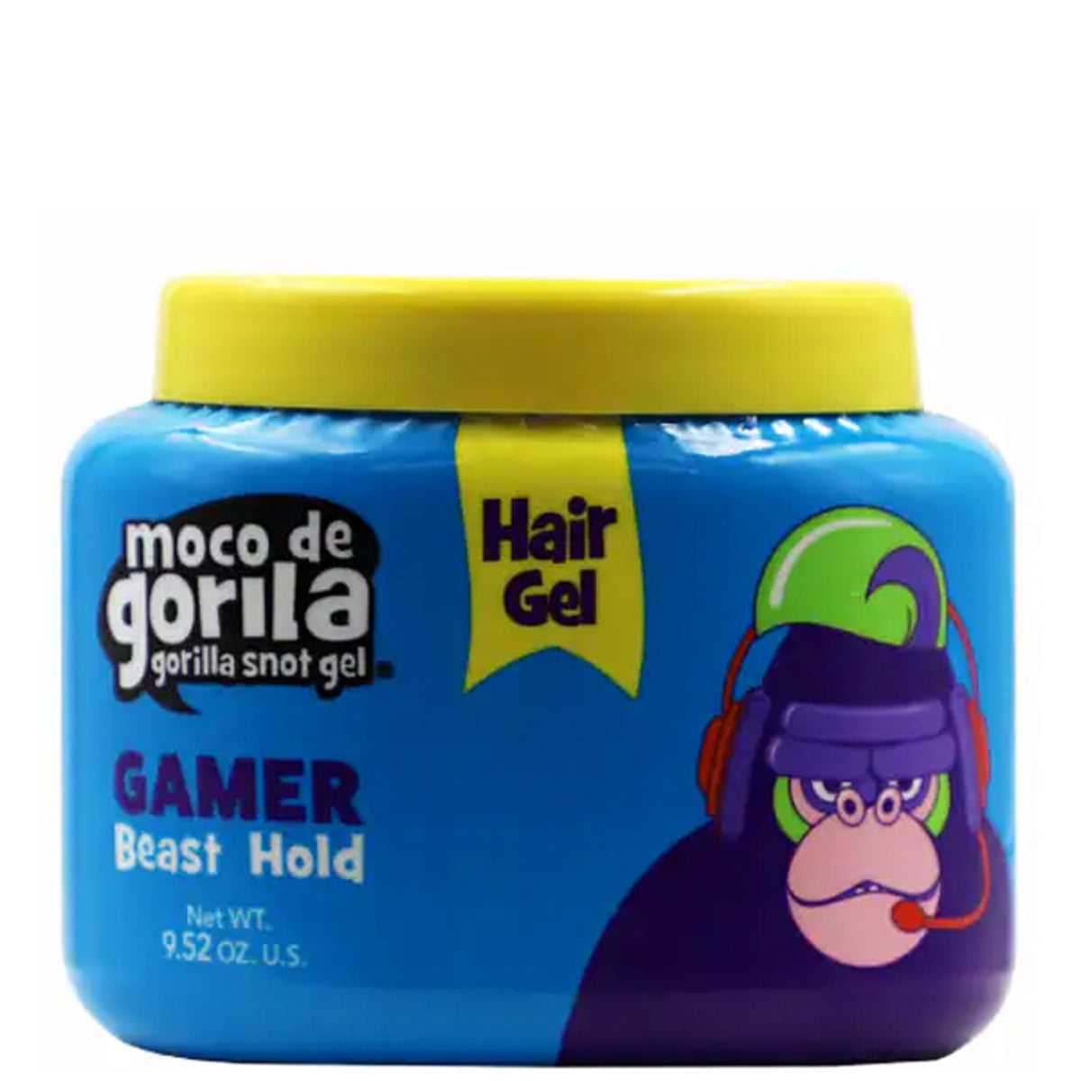 Moco de Gorila Gamer Beast Hold Gorila Snot Hair Gel 9.52oz