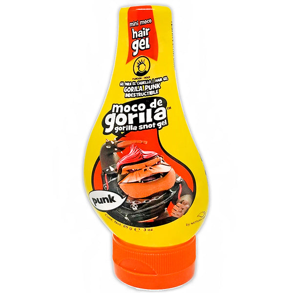 Moco de Gorila Punk Squizz Gorila Snot Hair Gel 2.99oz