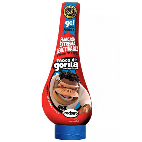 Moco de Gorila Rockero Squizz Gorila Snot Hair Gel 11.9oz