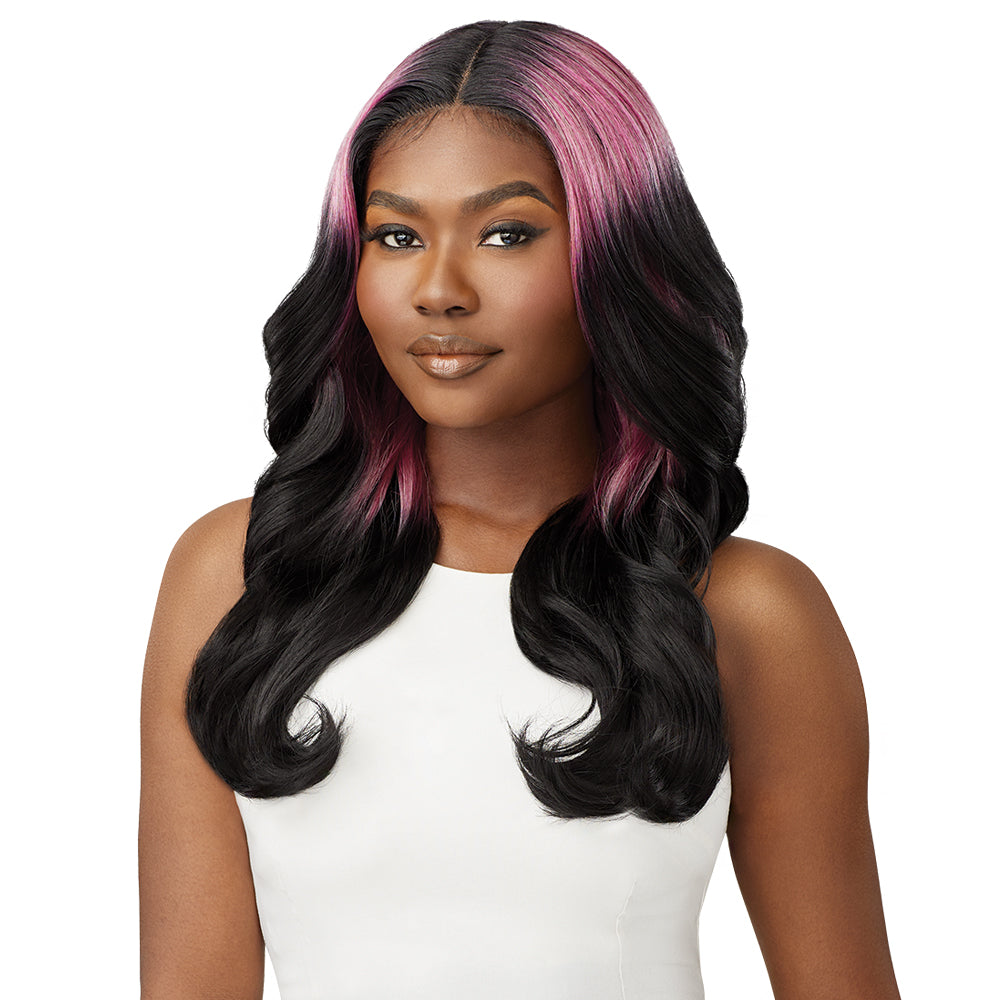 Breathtaking Outre Lace Front Wig Image Concept Breathtaking Outre Lace Front Wig Image Concept