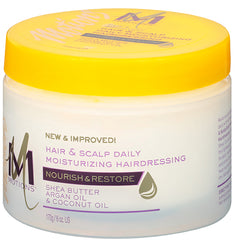 Motions Hair & Scalp Daily Moisturizing Hairdressing 6oz