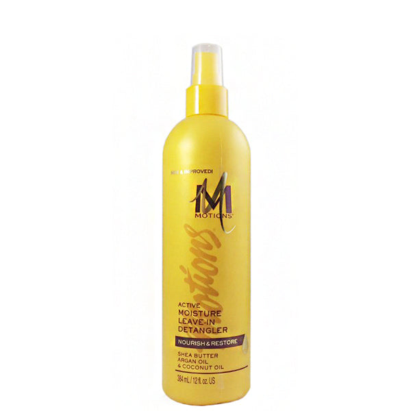 Motions Active Moisture Leave-In Detangler 12oz