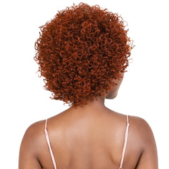 Motown Tress DayGlow Synthetic Hair Glueless Wig - ALLY
