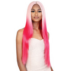 Motown Tress Salon Touch Synthetic Hair Lace Part Glueless Wig - CLS TRES30