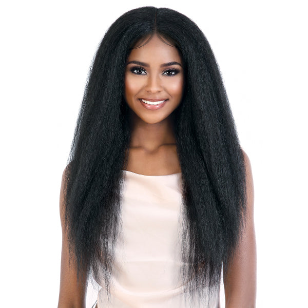 Motown Tress Synthetic Hair HD Invisible 13X5 Lace Wig - KLP ANIKA
