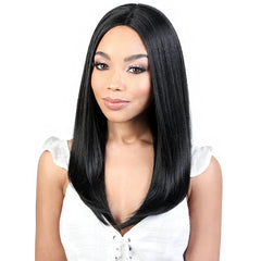 Motown Tress Synthetic Hair Let's Lace Wig - LDP FINE18