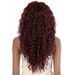 Motown Tress Synthetic Hair HD Invisible Lace Wig - LDP SELITA