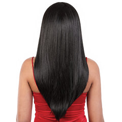 Motown Tress Synthetic Hair Let's Lace Wig - LZX MEGAN