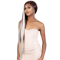 Motown Tress Salon Touch Synthetic Hair Lace Part Glueless Wig - CLS TRES38