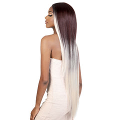 Motown Tress Salon Touch Synthetic Hair Lace Part Glueless Wig - CLS TRES38