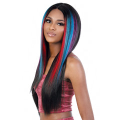 Motown Tress Salon Touch Synthetic Hair V-Part Wig - VPL ST26