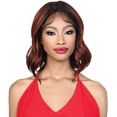 Motown Tress Synthetic Hair Slay & Style Deep Part Lace Wig - LP STORM