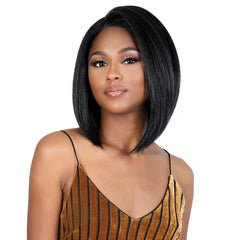 Motown Tress Synthetic Hair Glueless Whole Lace Wig - WHL RINO