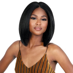 Motown Tress Synthetic Hair Glueless Whole Lace Wig - WHL RINO