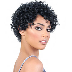 Motown Tress 100% Persian Virgin Remy Hair Swiss Wig - HPR YANI