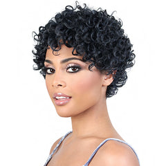 Motown Tress 100% Persian Virgin Remy Hair Swiss Wig - HPR YANI