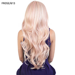 Motown Tress Synthetic Hair Let's Lace Wig - LDP TRUDY (4.5 inch deep part)