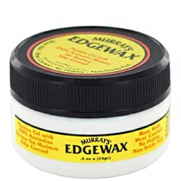 Pureedge Wax Murray's Edge Wax 0.5oz :: WigTypes.com