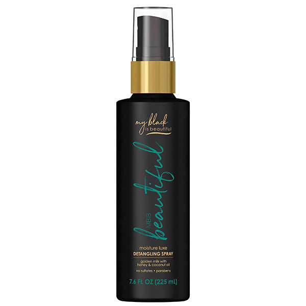 My Black Is Beautiful Moisture Luxe Detangle Spray 7.6oz