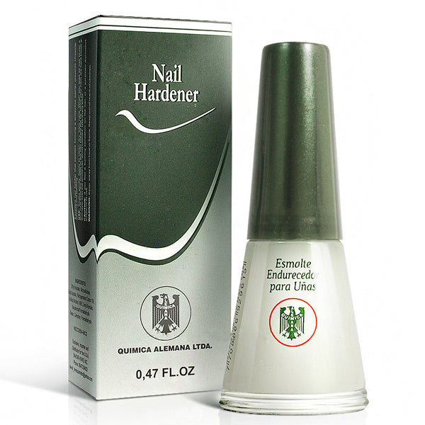 Quimica Alemana Nail Hardener 0.47oz