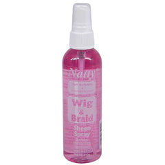 Natty Wig & Braid Sheen Spray 4oz