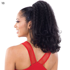 Freetress Equal Synthetic Ponytail - NATURAL GIRL (LG ROD)