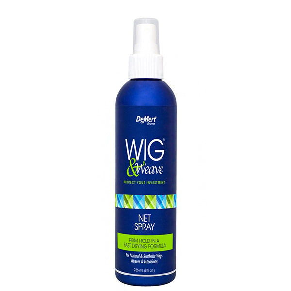 Demert Wig & Weave Net Spray 8oz