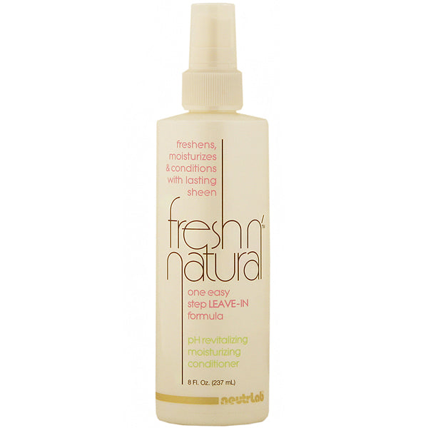 neutrLab Fresh n' Natural Moisturizing Conditioner 8oz :: WigTypes.com