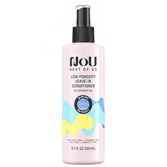 NOU Low Porosity Leave in Conditioner 8.1oz