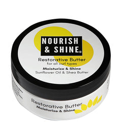 Jane Carter Nourish & Shine Restorative Butter 4oz
