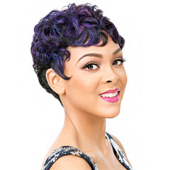 It's a wig Synthetic Wig - NUNA
