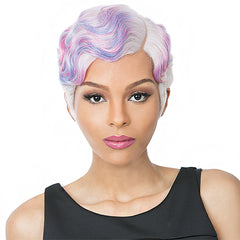 It's a wig Synthetic Wig - NUNA