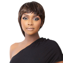 Its a wig Synthetic Wig - SHAG 1