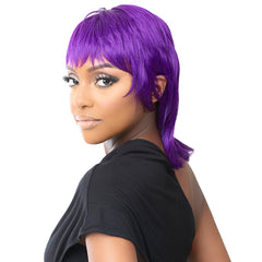 Its a wig Synthetic Wig - SHAG 1